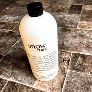 Philosophy Snowman 32oz. Shower Gel